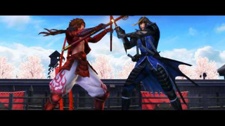 Illustration for article titled basara screens